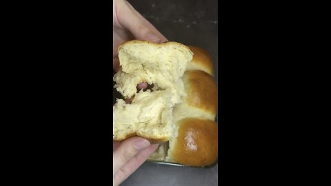 Easy Homemade Dinner Roll Recipe