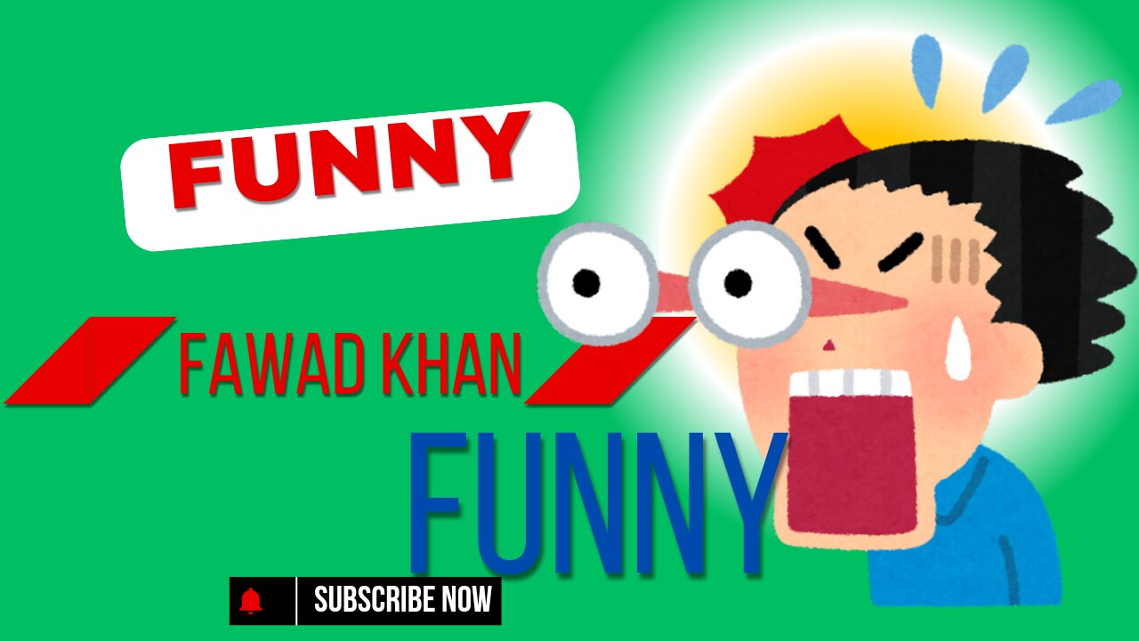 Watch funny video