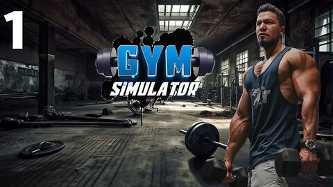 GYM Simulator 24 | 💪🏋️‍♂️Iniciamos el imperio de los GYMs