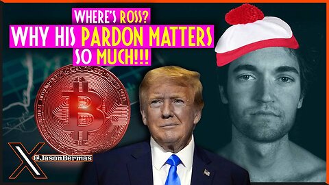 Where's Ross??? Why The Ulbricht Pardon Is Essential