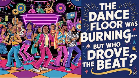 Who Drove The Beat Of These 70s Songs?