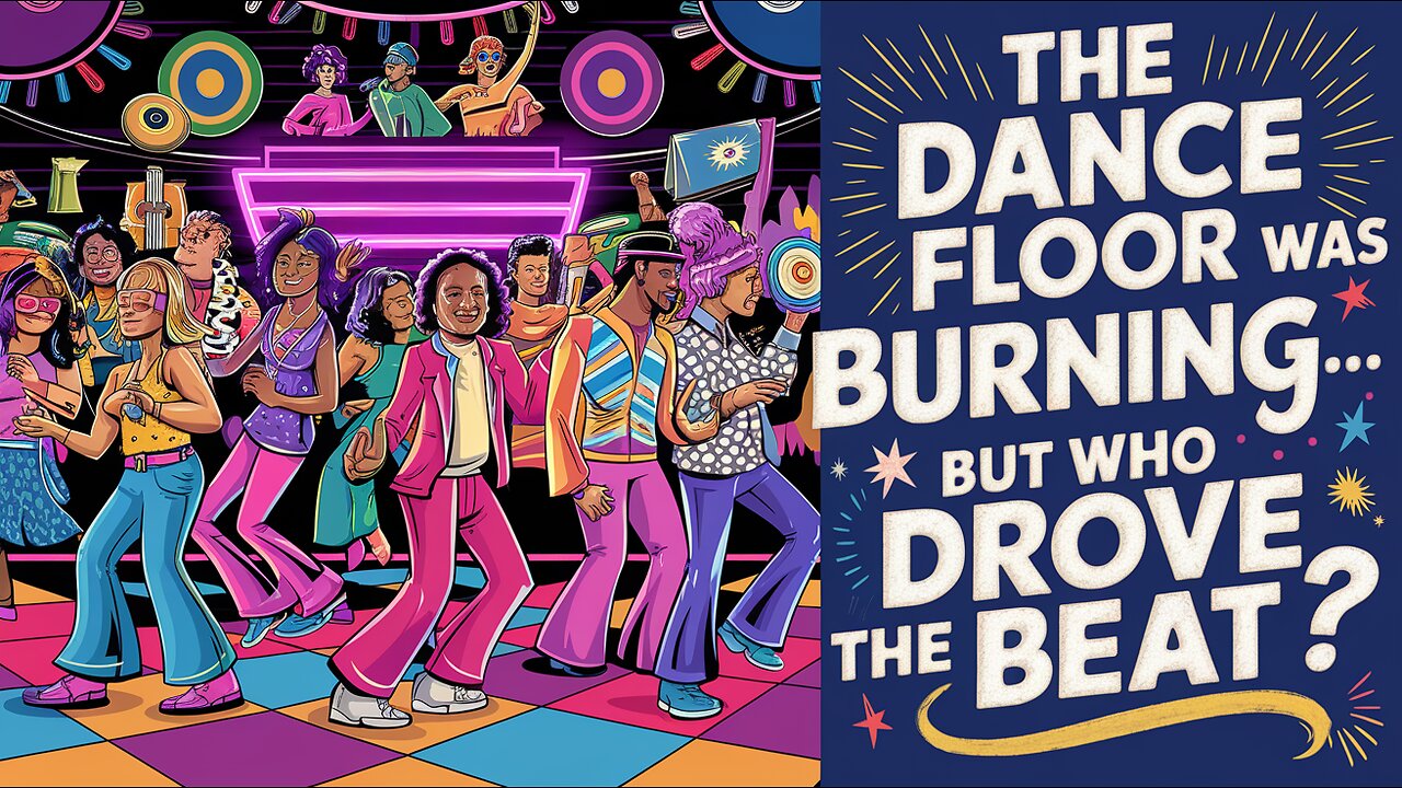 Who Drove The Beat Of These 70s Songs?