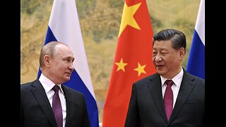 Putin and Xi hold phone call as both leaders prepare for dealings with US President Trump