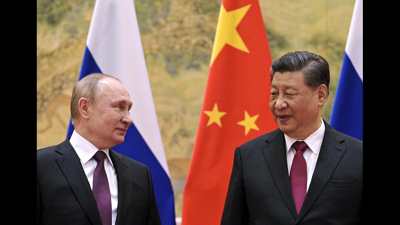 Putin and Xi hold phone call as both leaders prepare for dealings with US President Trump