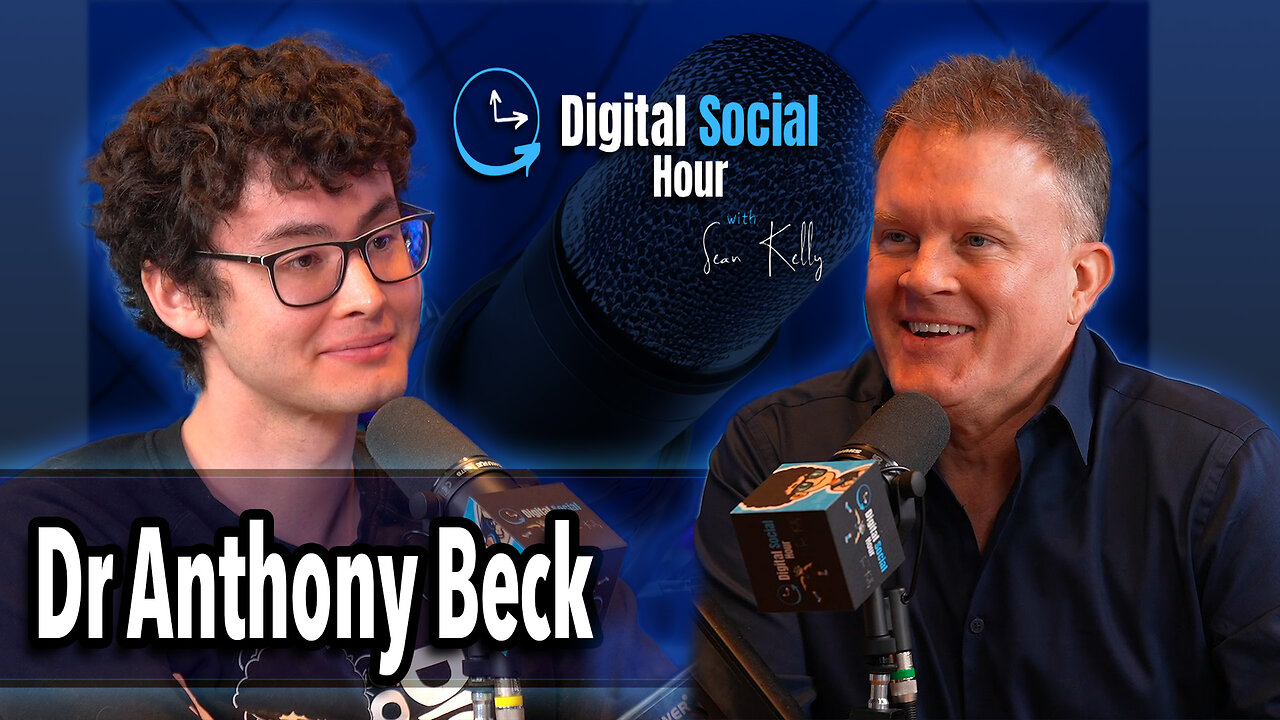 Dr. Beck on Why Biohacking is Just Expensive Entertainment | Dr Anthony Beck DSH #1218