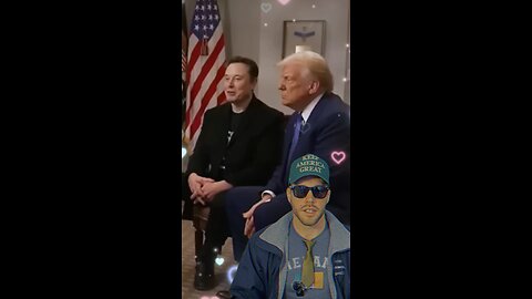 Elon & Trump Are Dating! ❤️