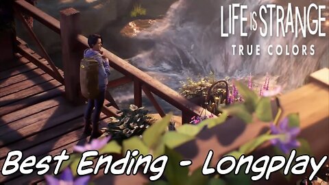 Life is Strange: True Colours - No Commentary Longplay