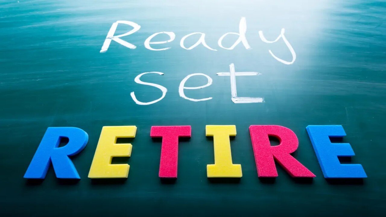 Retirement Ready - Being Connected Is Important