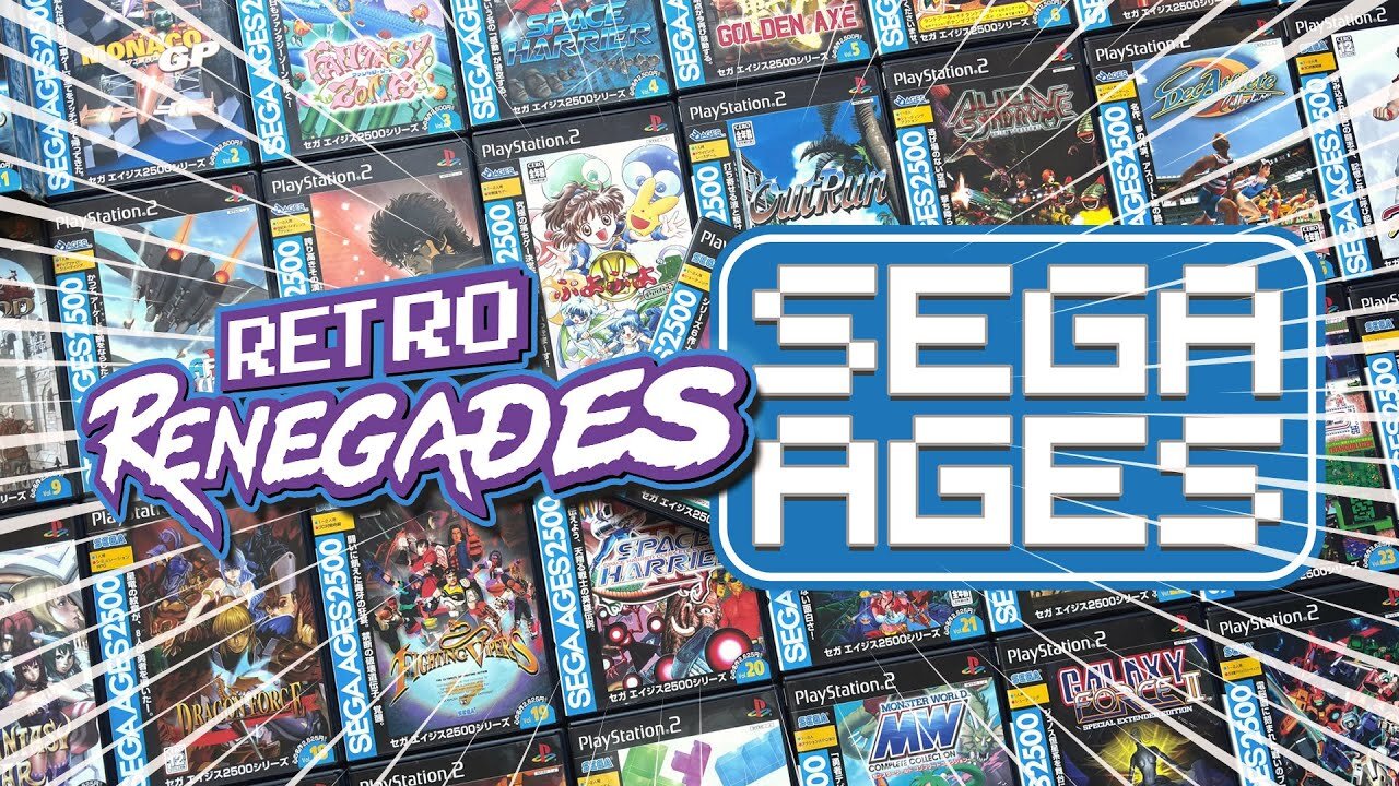 Retro Renegades - Episode: Geriatric Gamers