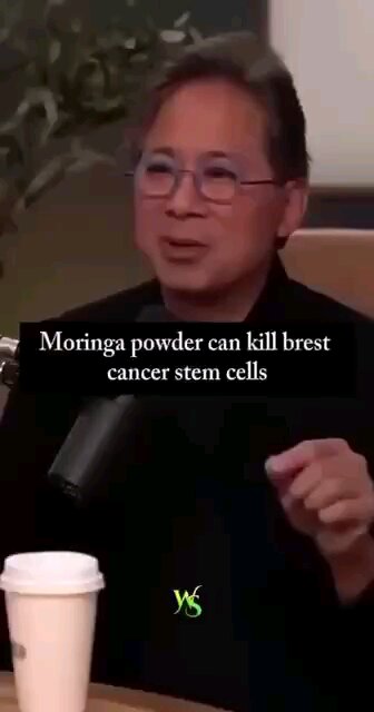 Moringa Will Detox and KILL Diseases