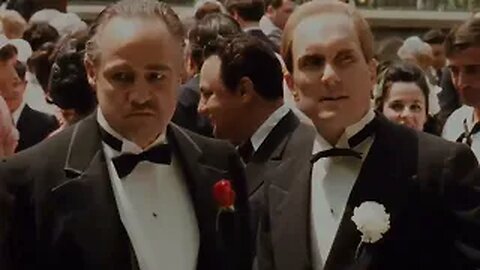 ROBERT DUVALL (TOM HAGEN) CRITICA EL PERSONAJE DE VITO CORLEONE