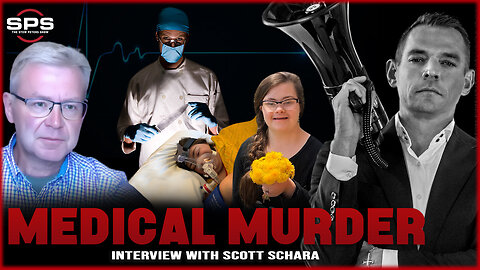 Doctors KILLED My Daughter: In-Studio Exclusive Interview with Scott Schara