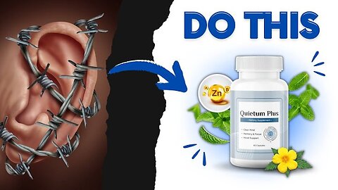 Quietum Plus Scam or Miracle? The Truth Behind This Hearing Supplement!