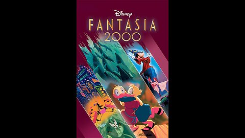 LDGi Walt Disney - Fantasia 2000 - Mickey Mouse 1999 G