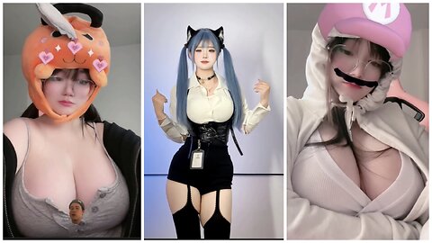 Cute girl - Hot tiktok - sexy girl