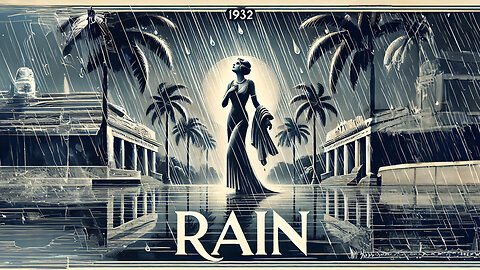 Rain (1932) Full Movie | HD