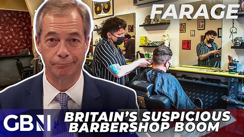 Home Office CRACK DOWN on illegal workers after barbershop BOOM sees 18,000 barbershops in Britain