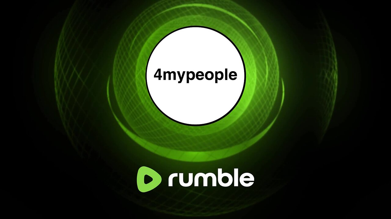 Rumble Test stream