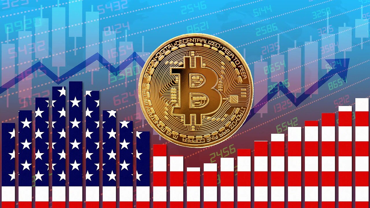 🚨 Why the USA Is Guaranteed to Buy More Bitcoin — Easy 10x Potential!