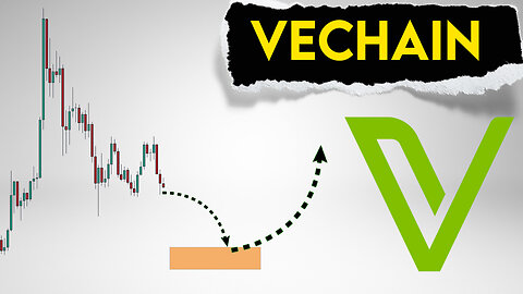 VeChain Price Prediction. VET zones to buy