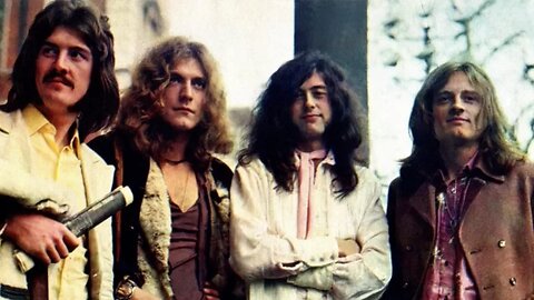 Kashmir - Led Zeppelin ( Live )