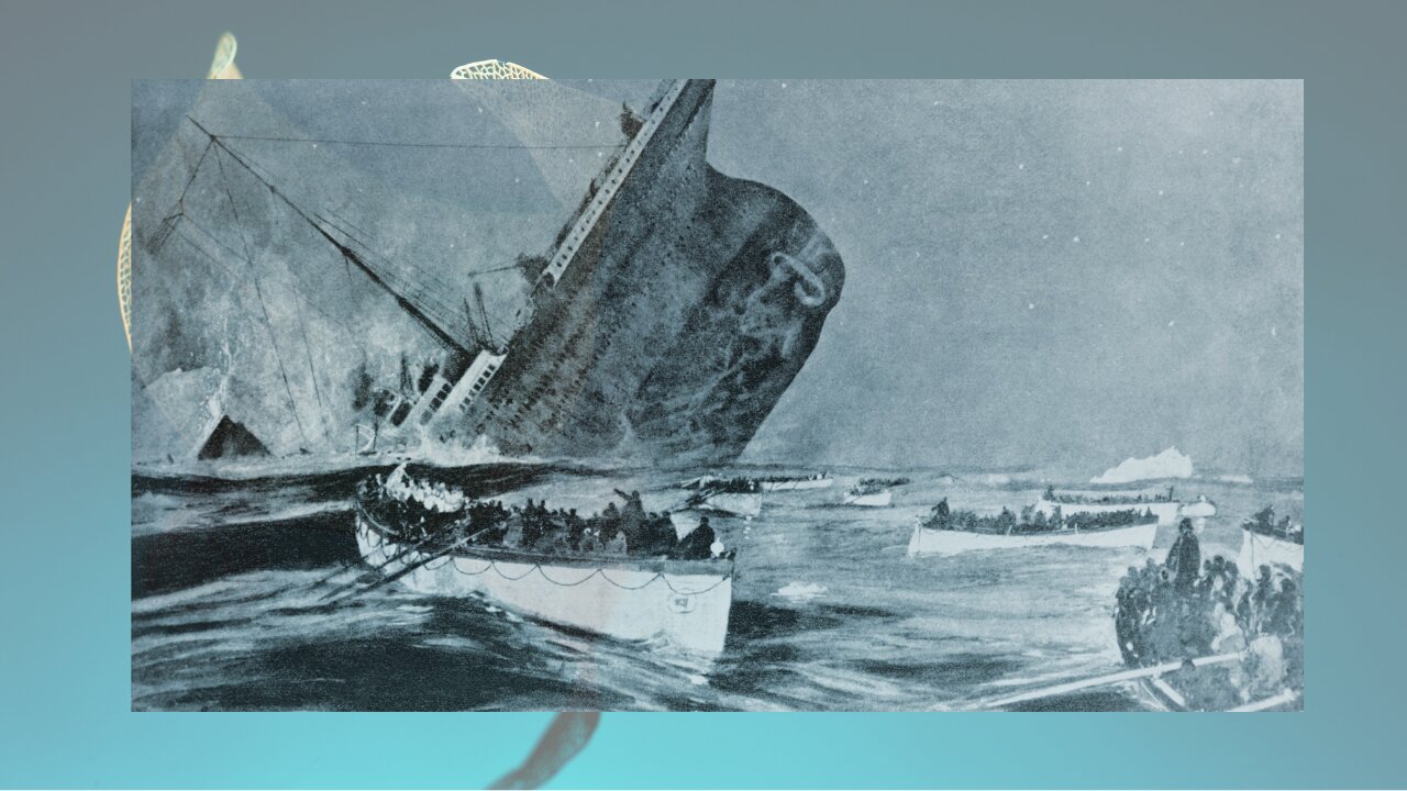 The Titanic vs. The Iceberg—What Science Says Really Happened?