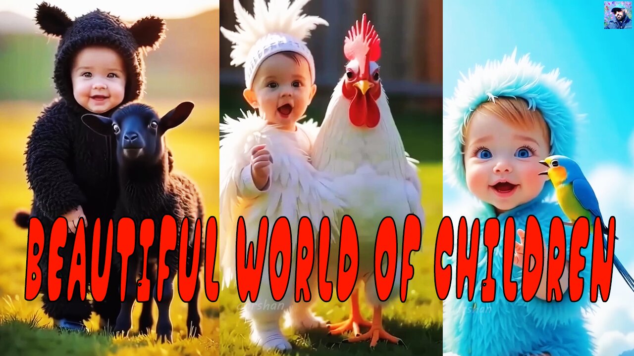 Beautiful World of Children