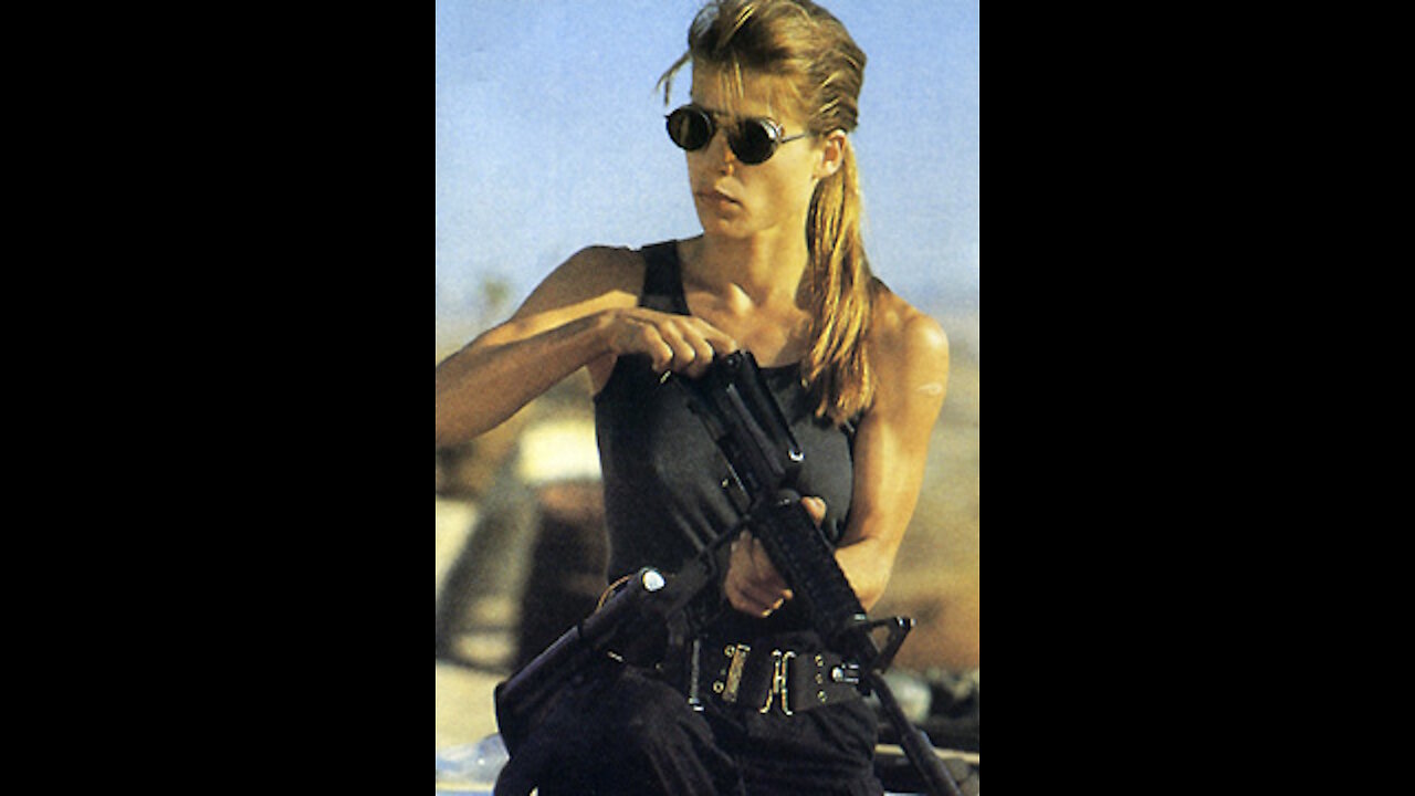 Sarah Connor evaluates Kamala Harris' campaign for President