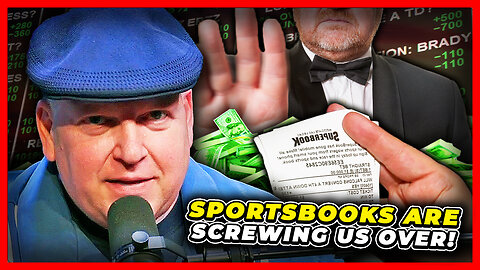 If You Think Sportsbooks Are FAIR… Why Do They LIMIT Winning Bettors??