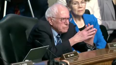 Bernie Sanders BLOWS UP and Goes on a Crazy Tirade about “Onesies”