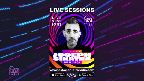 Joseph Sinatra Live Sessions Viernes 21 febrero 2025