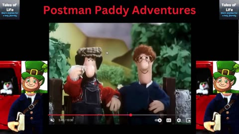 Postman Paddys Adventures 1