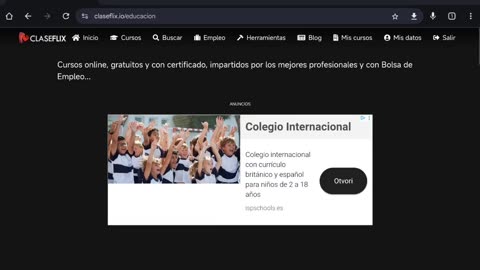 La mejor página para hacer cursos GRATIS