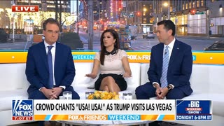 FOX and Friends 7AM 1/26/25 FULL END SHOW