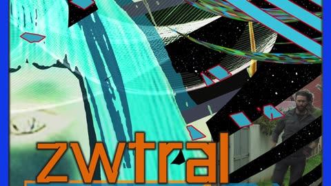 zwtral - Slow Pace Sine #ambient #chill #slow space out