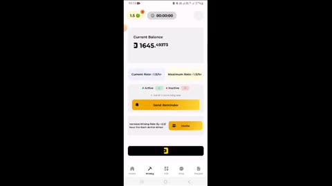 Dotchain Airdrop | DotCoin Mining Airdrop