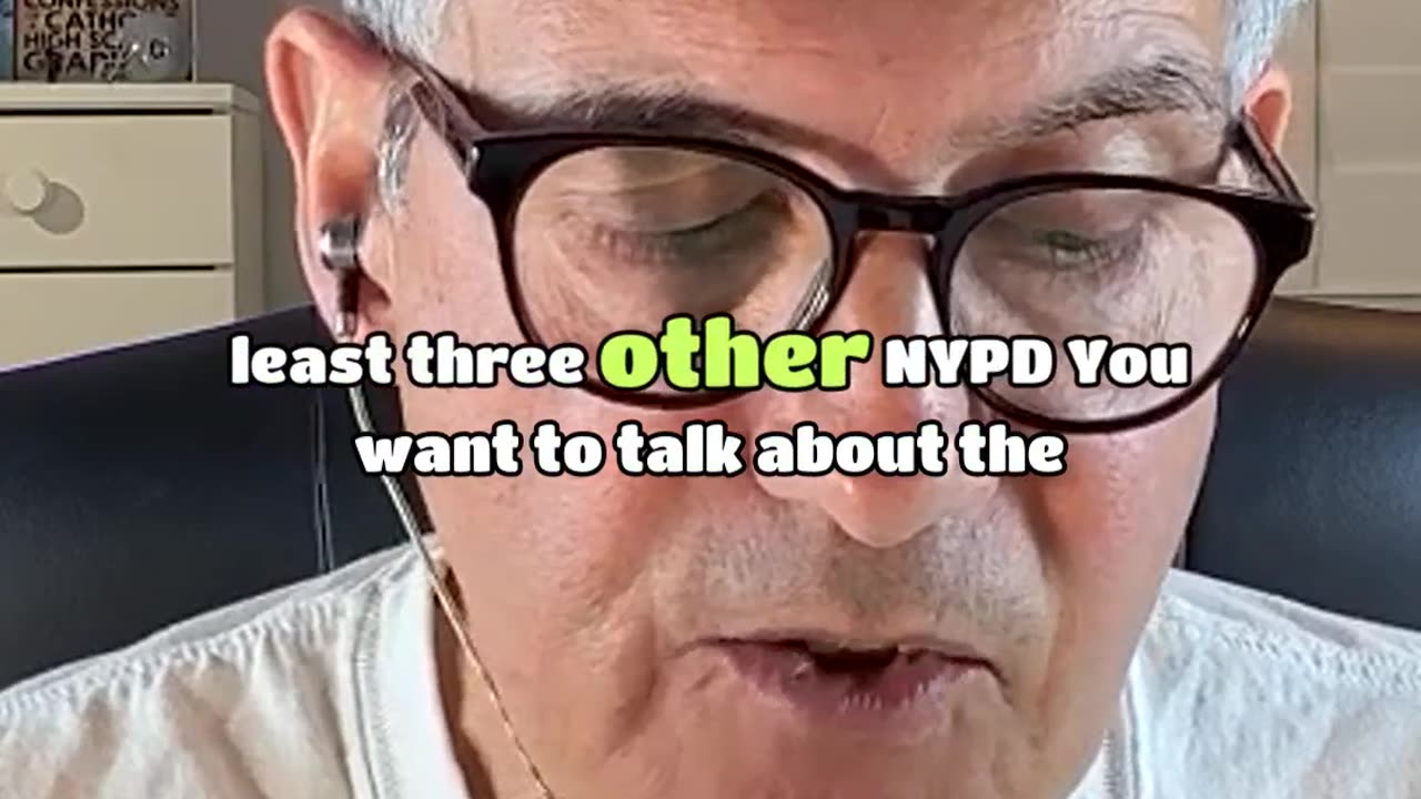 NYPD hypocrisy