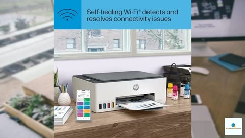 HP Smart Tank 5101 Wireless All-in-One Ink Tank Printer