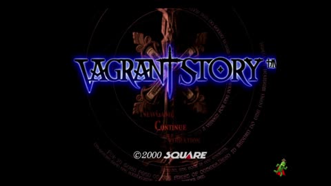 Vagrant Story Opening