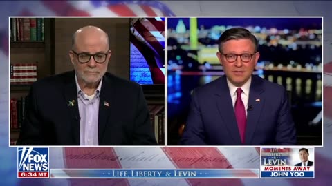 Life, Liberty and Levin 2/15/25 (Saturday)