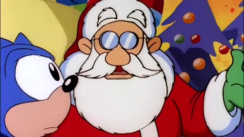 01 - Adventures Of Sonic The Hedgehog - Sonic Christmas Blast