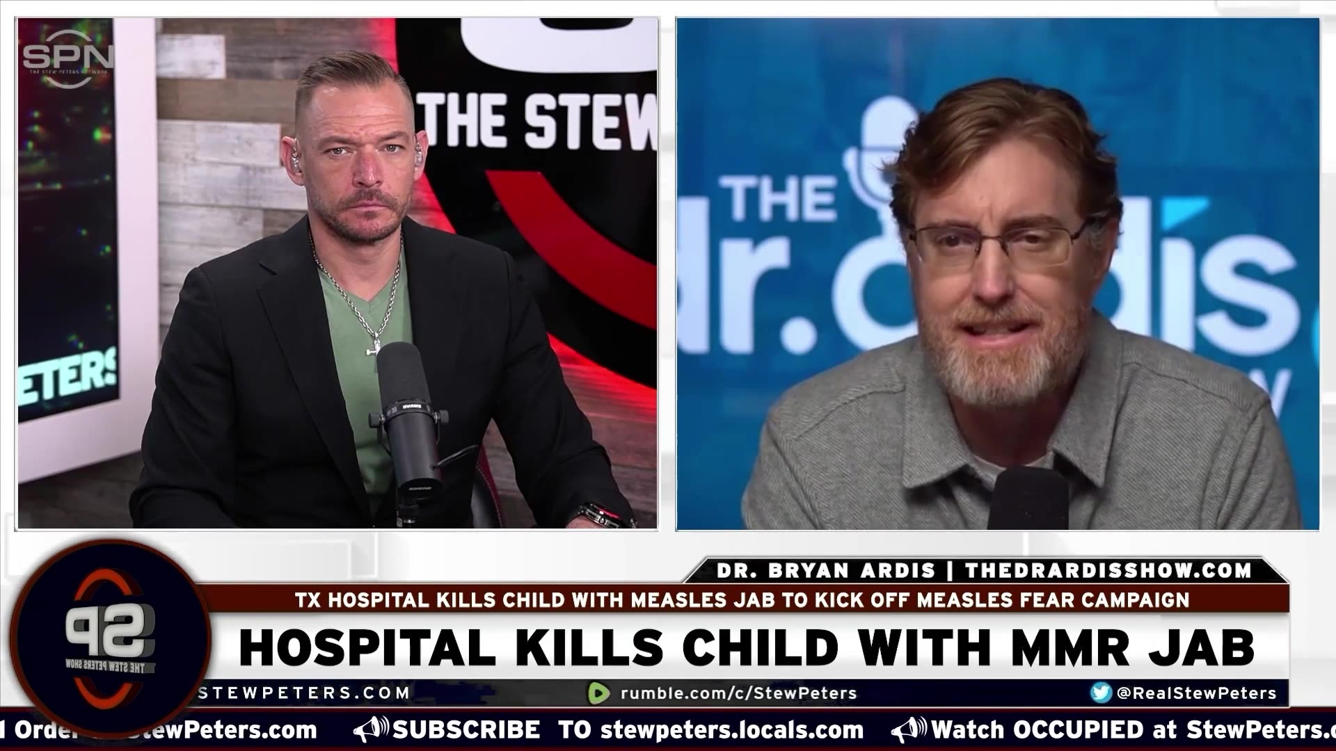 Dr. Ardis - Measle Vaccines