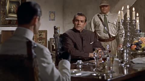 Dr no James bond movie