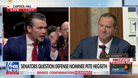 Pete Hegseth says DEI MUST BE TORN OUT and removed from military institutions