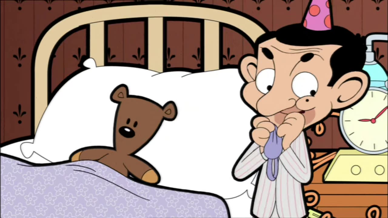 Mr. Bean The Animated Series | Season 1 Ep. 11