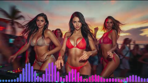 Bollywood x Tech House 2025 ⚡ High Voltage Party Mix 🔥🎶 #Instrumental