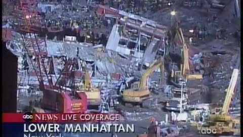 911 General Electric Insured The Demolished World Trade Center And The Four Missing Planes