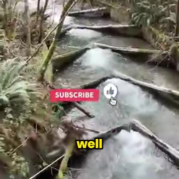 This SECRET Structure Helps Fish Defy Gravity!