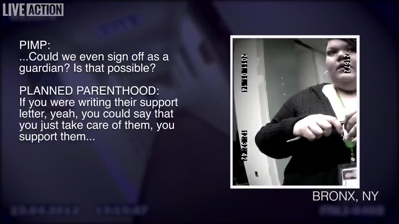 Planned Parenthood are involved with Child Abuse and Pedophile Networks