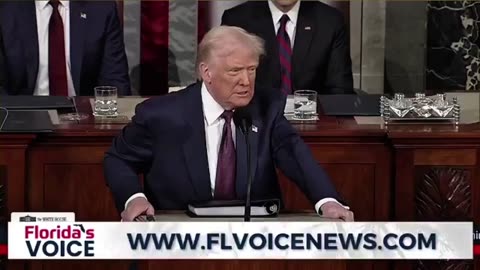 TRUMPS SPEECH TO CONGRESS [HIGHLIGHTS]